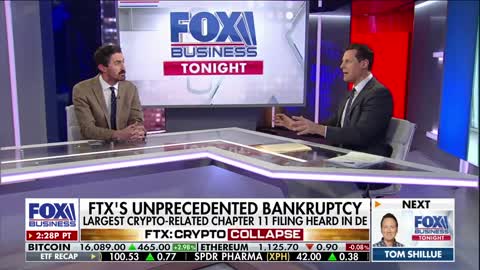 Daniel Roberts on FTX’s unprecedented bankruptcy