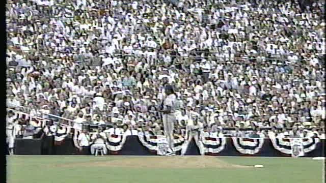 Le match des Étoiles du Baseball de 1992