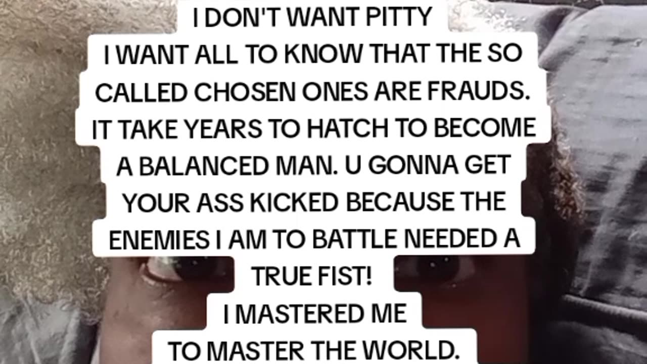 I MOVE LIKE WATER MY MIND IS THIS