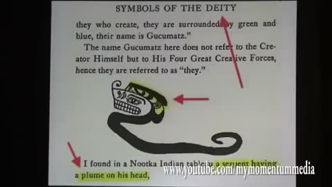 Jordan Maxwell Reptilian Presence