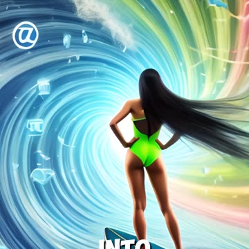 How E Commerce, Renewable Energy, & AI Will Domina #rachael #mermaid