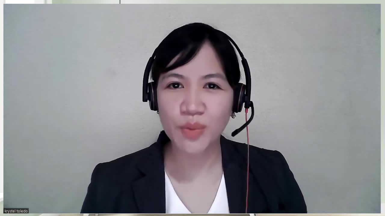 My cyberbacker self-introduction video
