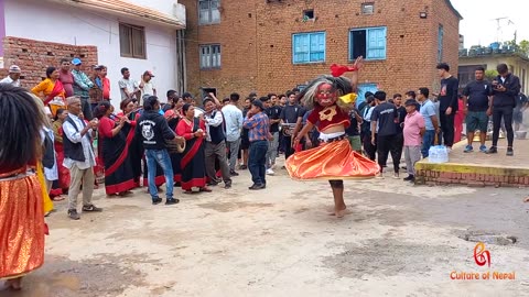 Lakhe Dance | Lhonkha | 2080 | Part III