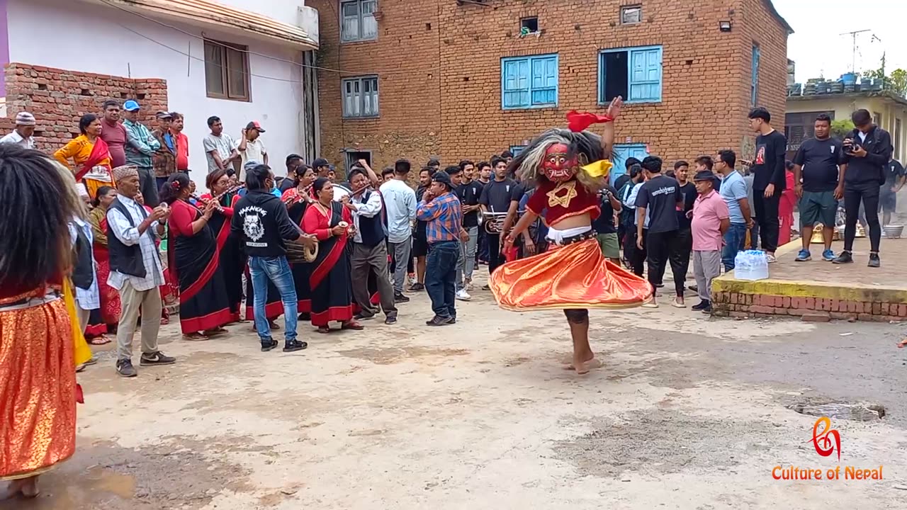 Lakhe Dance | Lhonkha | 2080 | Part III