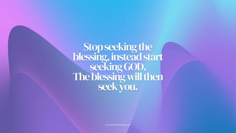 Some of God's Greatest Gifts Are Unanswered Prayer