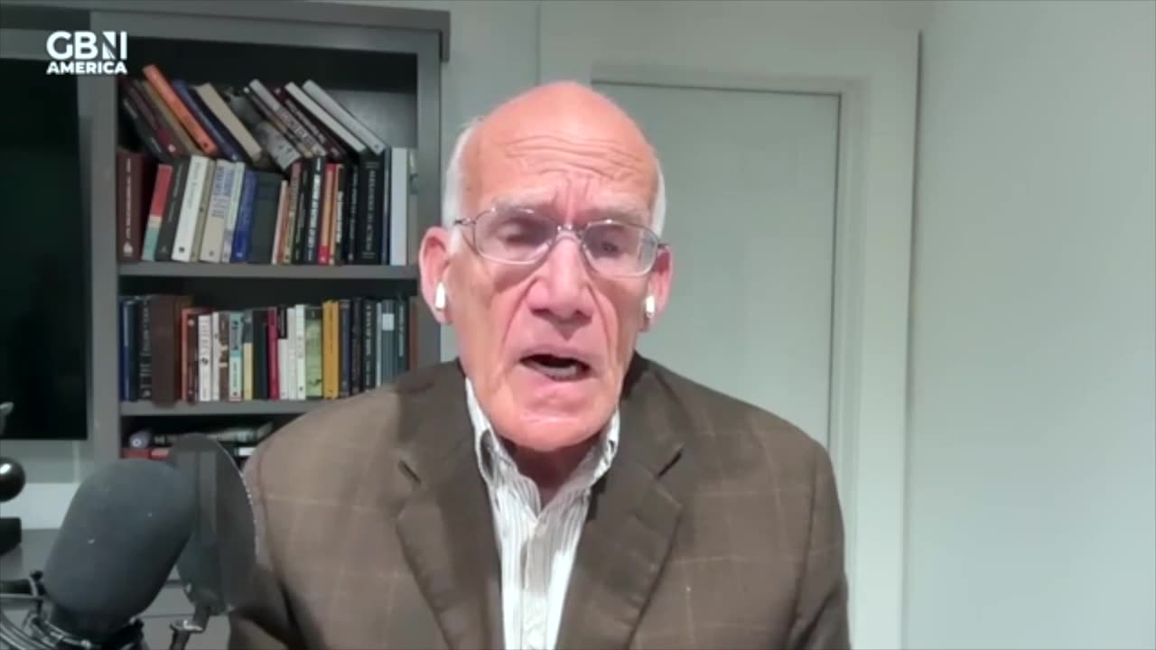 Historian Victor Davis Hanson: Kamala Harris Is a Soft Communist Like Maduro