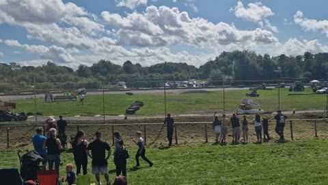 F2 Outlaw stockcars