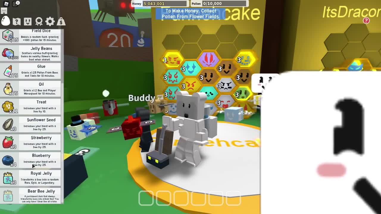 Roblox game