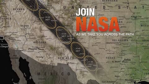 Watch the "Ring of Fire" Solar Eclipse (NASA Broadcast Trailer)