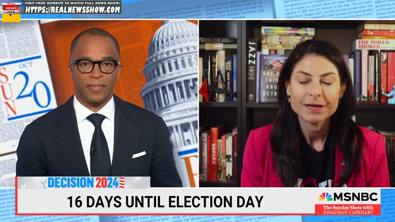 The Sunday Show With Jonathan Capehart 6PM - 10/20/2024