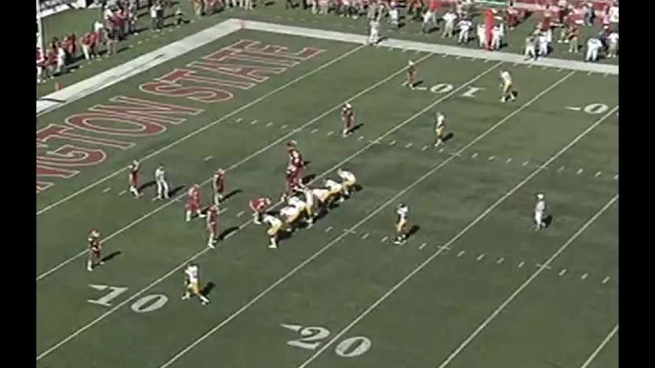 2010 - USC Pass Game Cut Ups