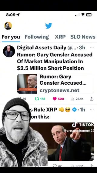 Conspiracy Theorists ✅ Right Again