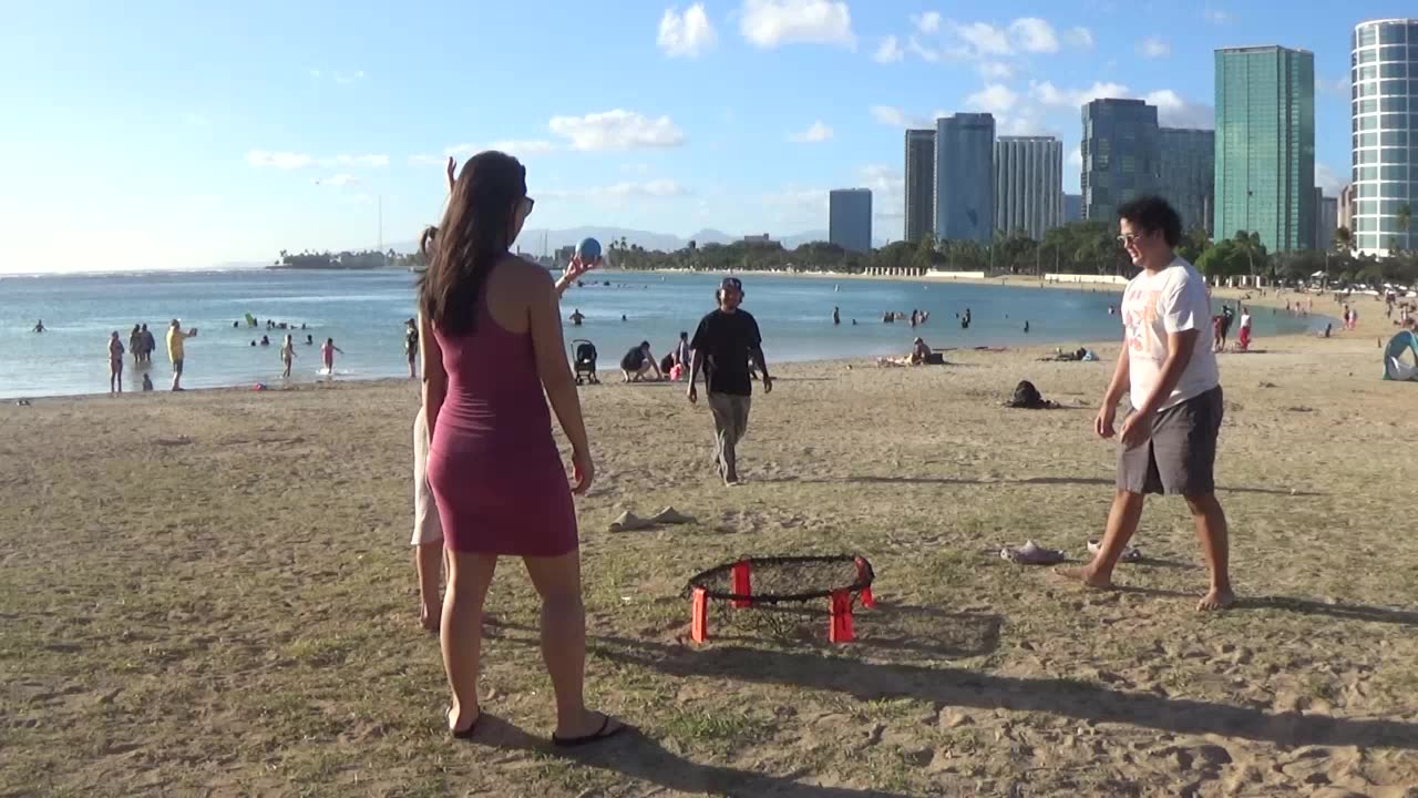 Rock-A-Hula Hawaii — 2023 Thanksgiving On The Beach