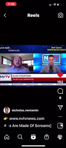 Enjoy the show ? Wishful thinking?