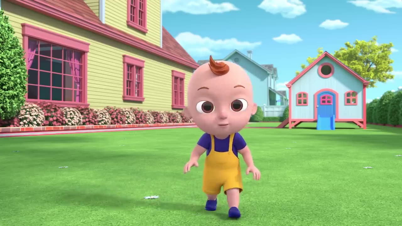 Kids Cartoon Video