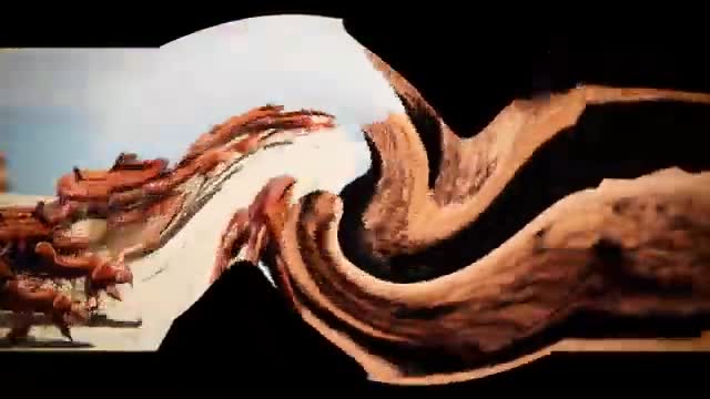 Crab Rave but it gets more distorted every 5 seconds and the bass is defective_Cut