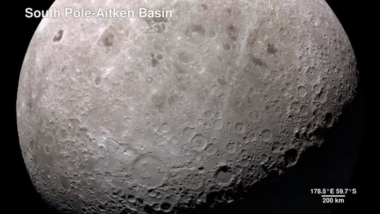 tour of the moon