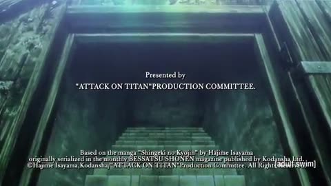 Attack on Titan Season 3 Part 2 Opening Song