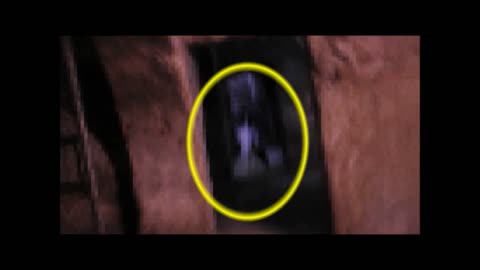REAL GHOST CAUGHT ON TAPE!!