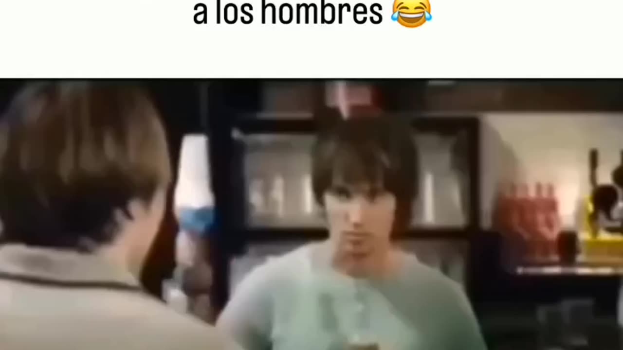 Men always understand men