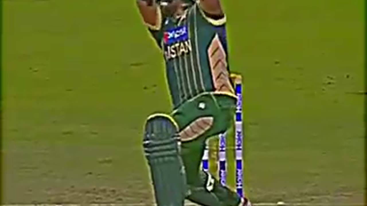 Afridi six