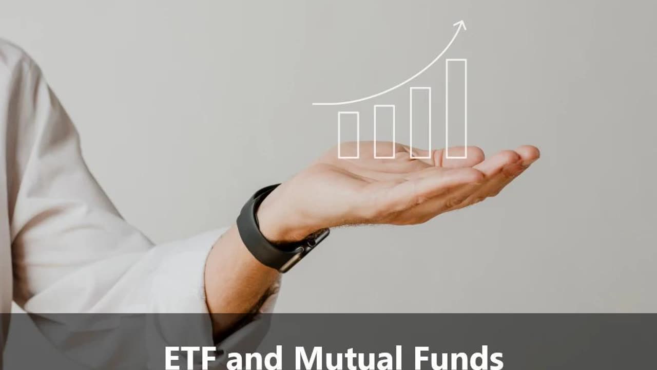 Key Differences between ETF and Mutual Fund