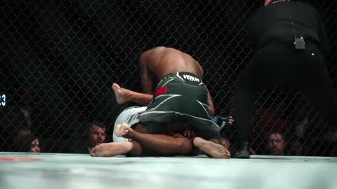 Gregory Rodrigues Octagon Interview UFC Austin