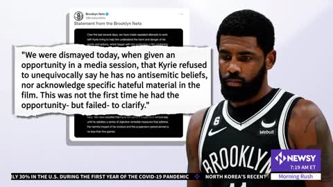 39_Nets' Kyrie Irving Apologizes For Antisemitic Post After Suspension