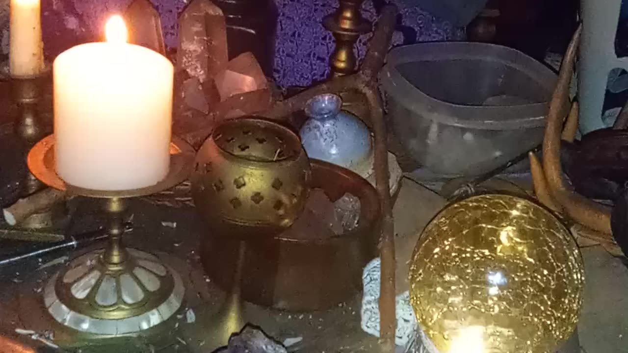 Introduction to Arcadia occult curio shop