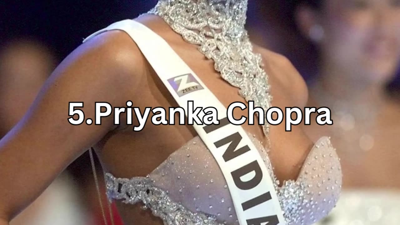 Top 10 Most Attractive Pageant Queens In The World 2023