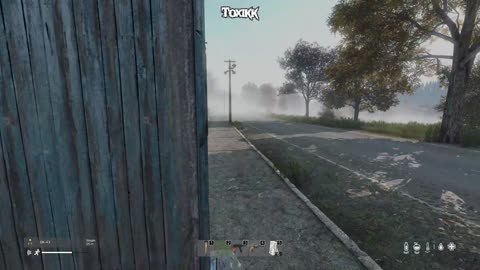 One man's garbage is another man person's good un-garbage (DayZ)