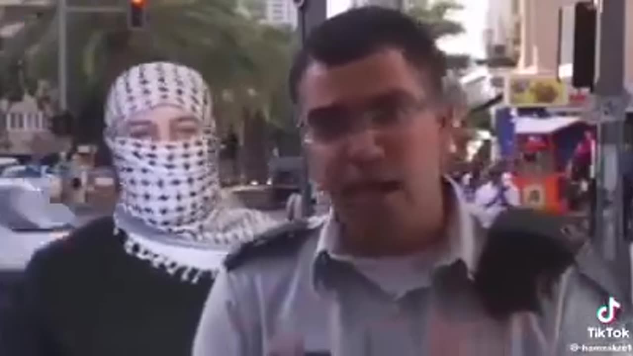 interview israeli man notthing know