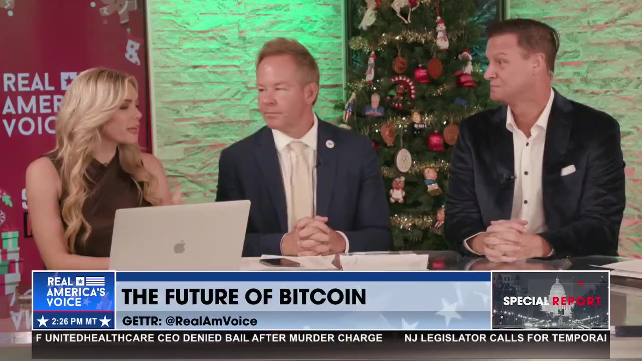 THE FUTURE OF BITCOIN