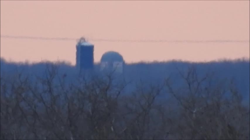 Nikon P900 Zoom Test Over the Canadian Prairies