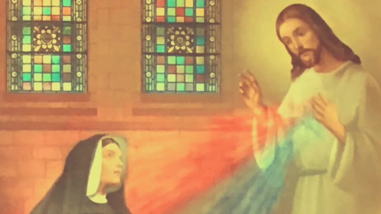 The Divine Mercy 3 O'clock Prayer