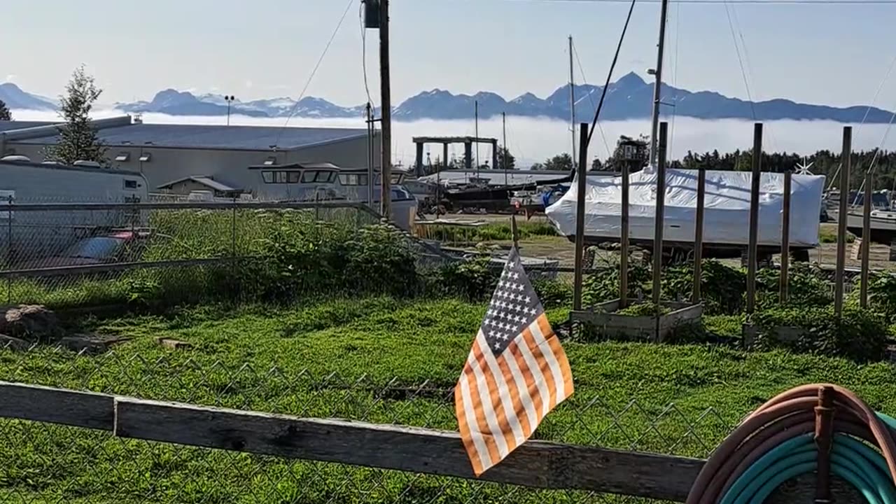 This is what we need to pray about EXPOSING. Homer, AK 7/22/23