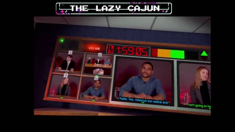 Playing Not for Broadcast... Part 1.