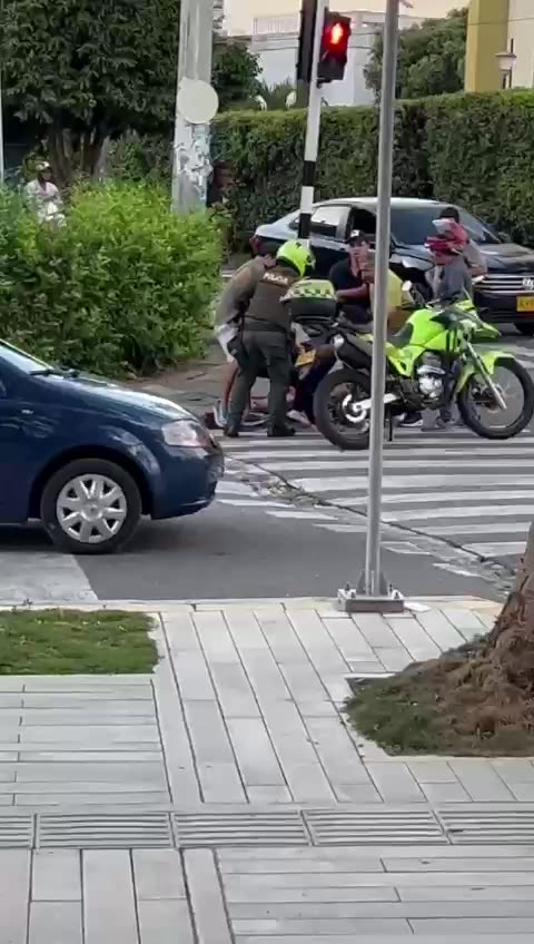 Homicidio en el sector de Cañaveral en Floridablanca