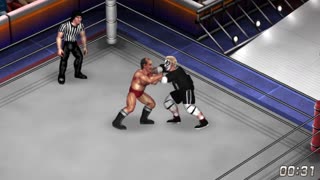 Fire Pro Wrestling World