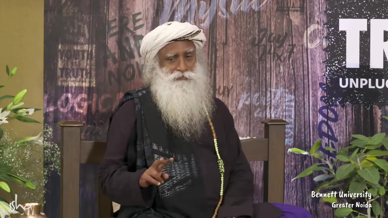 How Do We Handle Hard Times in Life? Sadhguru Jaggi Vasudev Answers