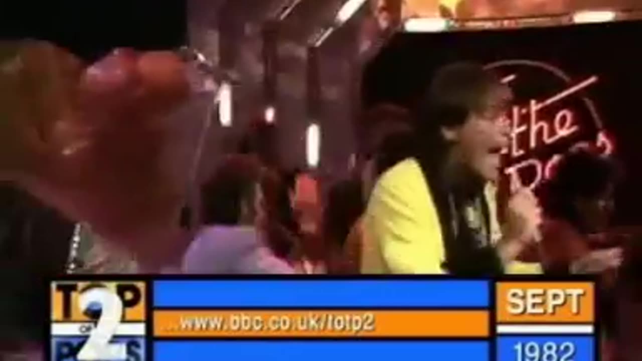 Showaddywaddy - Who Put the Bomp in the Bomp-a-Bomp-a-Bomp? 1982