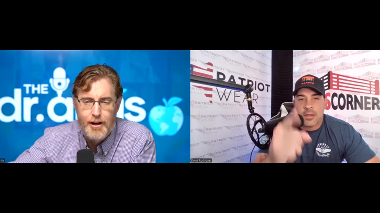 Dr. Bryan Ardis & David Nino Rodriguez Breaking! Exposing the Vaccine Agenda