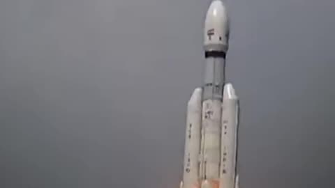 Watch: India Shoots for the Moon with the Successful Launch of Chandrayaan-3