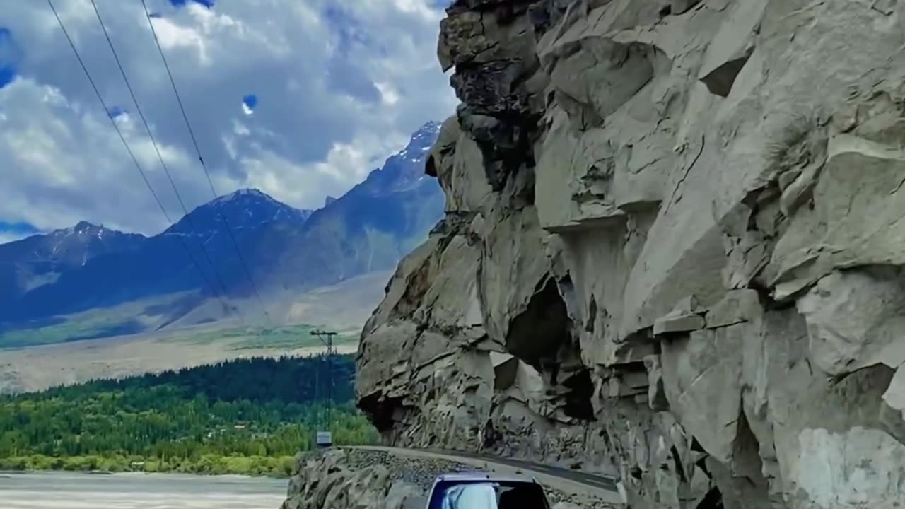 Beautiful Gilgit Baltistan