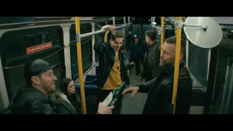 Nobody | The Bus Fight in 4K HDR