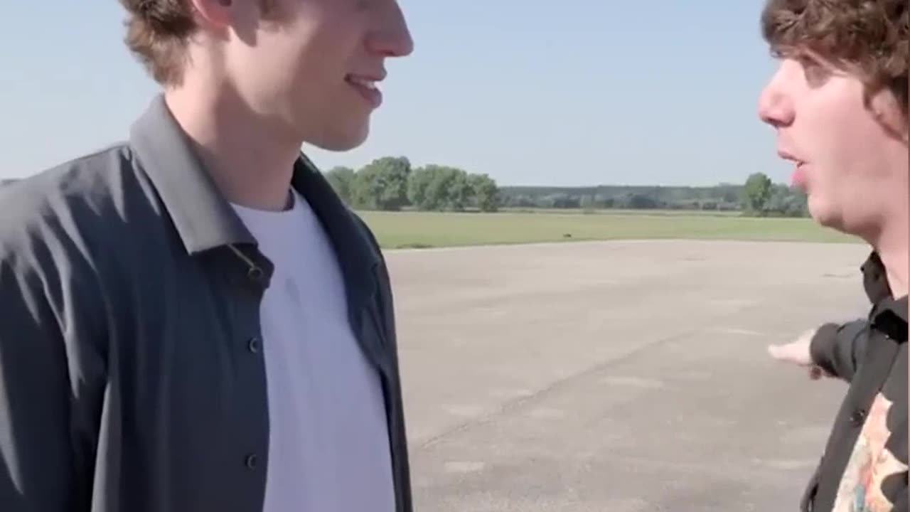 Insane car transforms into a flying vehicle!