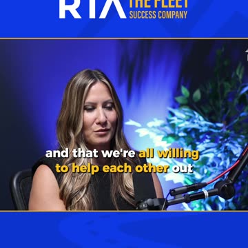 The Importance of Building Your Network as a New #fleetmanagers #podcast #fleetmanagement