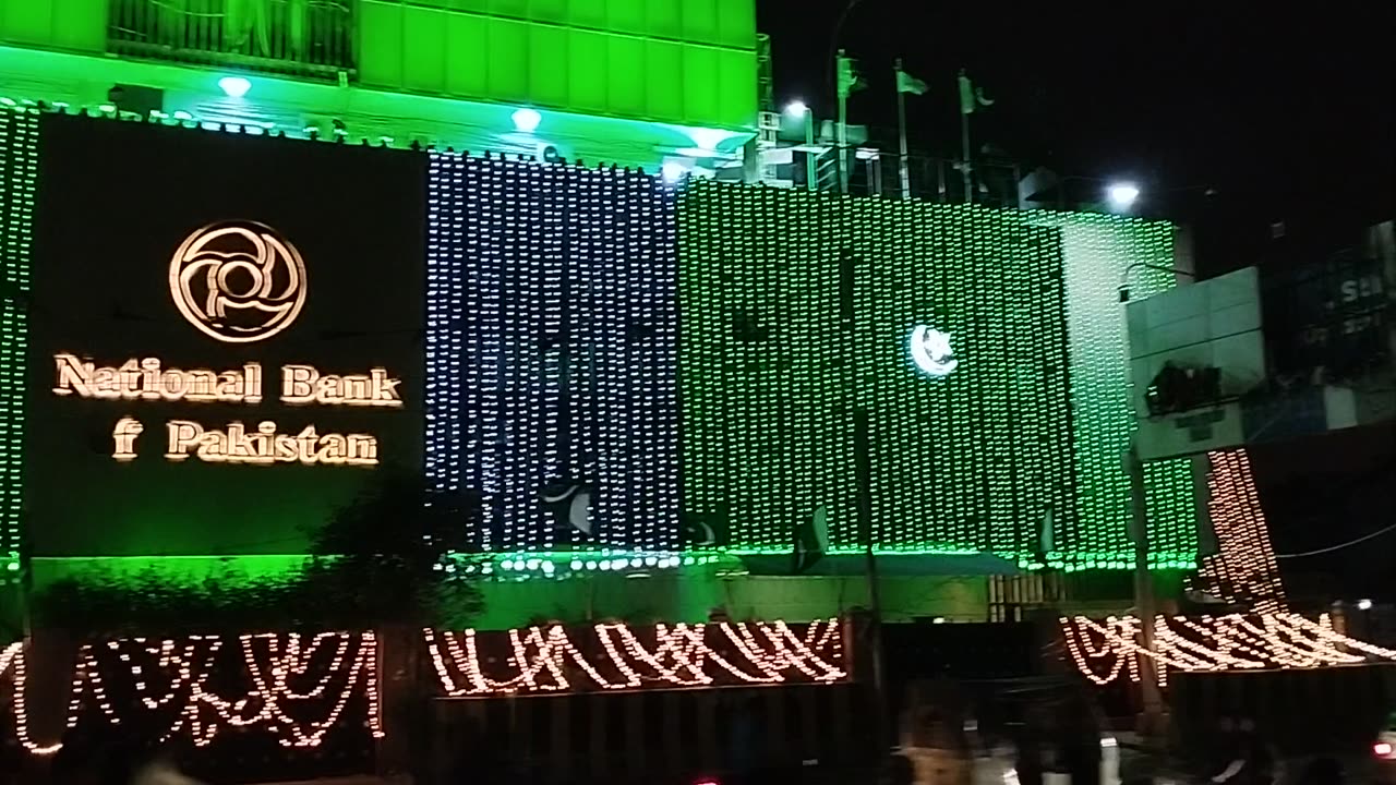 Pakistan independence day