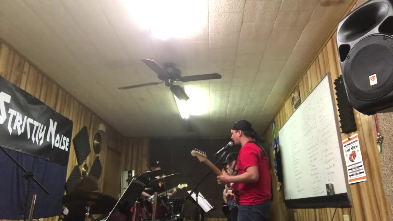 Rock Dojo: Another one bites the dust (Queen Cover)