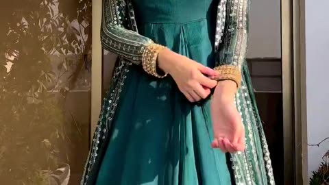 New style Pakistani dresses